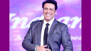 Govinda launches restaurant 'Hero No.1' in Delhi