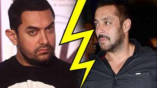 Aamir Khan to skip Salman's birthday Bash! See why? Thumbnail