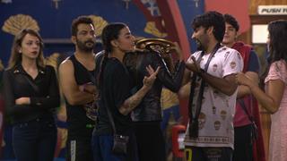 #BB10: Lopa, Manveer and Bani's fight for captaincy gets intense