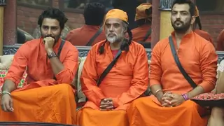 #BB10: Om Swami proves that he is the number 1 entertainer! Thumbnail