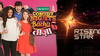 FINALLY! Comedy Nights Bachao Taaza to go off air; to be replaced by Rising Star!