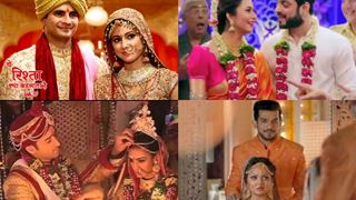 #BestOf2016: The Big Fat Indian Television Weddings! Thumbnail