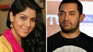 Aamir Khan has a child-like enthusiasm: Sakshi Tanwar Thumbnail