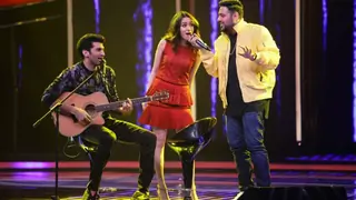 Aditya & Shraddha's jam session with Badshah! Thumbnail