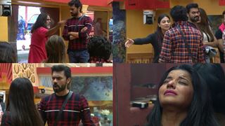 #BB10: REVELATIONS and BETRAYAL takes over the Bigg Boss house! Thumbnail