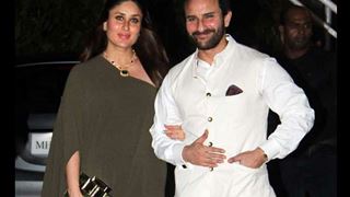 Kareena Kapoor REVEALS her Baby Boy's name