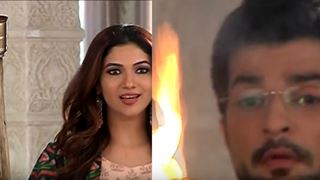 What!!! Rajni to 'BURN' Shaan 'ALIVE' in Bahu Hamari Rajni_Kant? Thumbnail