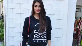 I'll do anything for animals: Athiya Shetty Thumbnail
