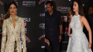 Best of glamor from Stardust Awards 2016 Red Carpet Thumbnail