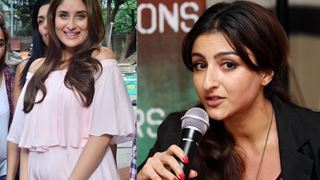 Soha Ali Khan gives an update about Kareena and her Baby