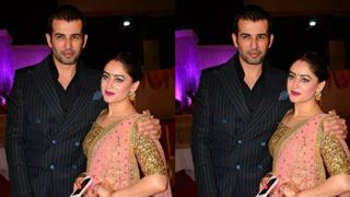 #Stylebuzz: Mahhi Vij and Jay Bhanushali gave us couple style goals