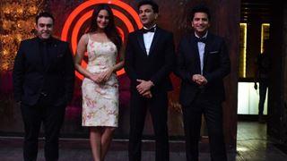 Sonakshi Sinha graces the Grand finale of MasterChef India Season 5