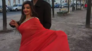 Namik Paul and Lovey Sasan go 'Befikre' in Flanders Belgium Thumbnail