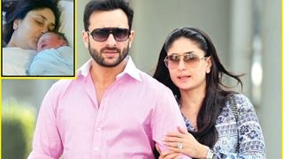 Kareena Kapoor's newborn baby becomes a victim of CONTROVERSY!