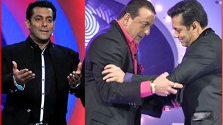 #RIFTWIDENS: Sanjay Dutt and Salman Khan's friendship in DANGER!?