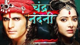 Chandra Nandini: Nandini refuses to forget her ugly past! Thumbnail