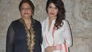 Priyanka wants international platform for regional cinema: Mother thumbnail