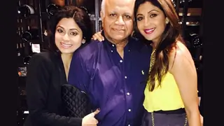 Shilpa & Shamita share a heart-felt message for their late father Thumbnail