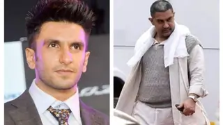 Aamir Khan possesses a childlike wonderment: Ranveer Thumbnail