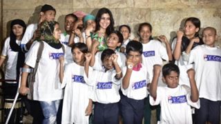 Sakshi Tanwar treats cancer survivors with Dangal! Thumbnail