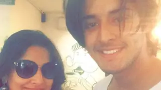 Vidya Balan recognised me as Vardhan from Badho Bahu - Shagun Pandey Thumbnail