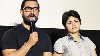 First time Aamir Khan has cast an actor in two back-to-back films!