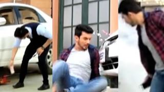 Raghav escapes a 'FATAL' accident in Pardes Mein Hai Mera Dil! Thumbnail