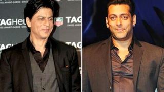 Salman Khan beats Shah Rukh Khan! Thumbnail