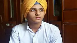Meet the 'Maharaja Ranjit Singh' of Life Ok's upcoming show! Thumbnail