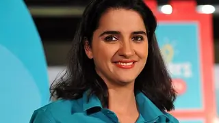 I take on as much as I can handle: Shruti Thumbnail
