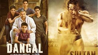 'Dangal' fails to topple 'Sultan' opening day collection