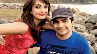 Happy Times! Karan Mehra and Nisha Rawal are expecting their FIRST CHILD..! Thumbnail