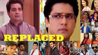 #BestOf2016: 10 'SHOCKING' Replacements in popular TV shows!