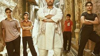 DANGAL makes it to 100 Crore club on Day 3!