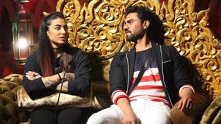 #BB10: Bani and Gaurav spill the beans during the luxury budget task! Thumbnail