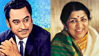 Kishore Kumar, Lata Mangeshkar to feature in new Bollywood calendar Thumbnail