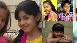 #BestOf2016: Child Actors who ruled the TV screens!