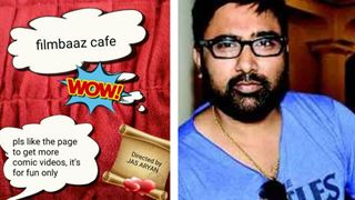 Ace comedy writer, Amit Aaryan launches his own venture!