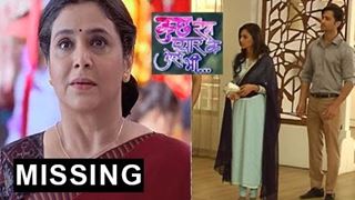 Ishwari to go 'MISSING' in Kuch Rang Pyar Ke Aise Bhi! thumbnail