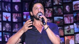 Shah Rukh Khan has a very CRUCIAL message for the world