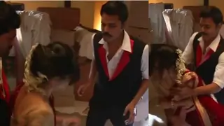 Thapki Pyaar Ki: Kabir to 'SAVE' Thapki from getting 'RAPED'! Thumbnail
