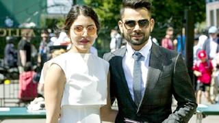 #Photos: Anushka-Virat have a FUN vacation together!