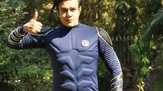 In Conversation with the Latest Superhero of Television; Anirudh Dave thumbnail