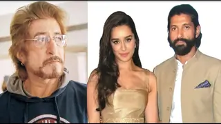 Shakti Kapoor SLAMS rumors about Shraddha-Farhan's relationship! Thumbnail