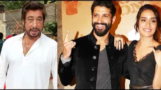 Shakti Kapoor LASHES out about Shraddha's alleged relationship! Thumbnail