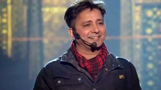 Sukhwinder Singh appears on 'The Voice India'