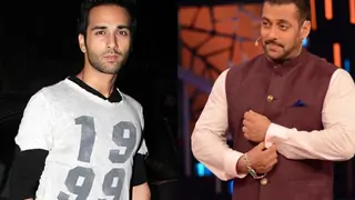See why Pulkit left Salman's 51st birthday bash in hurry! Thumbnail