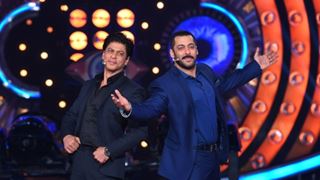 When Shah Rukh and Salman turned script writers for this award show!