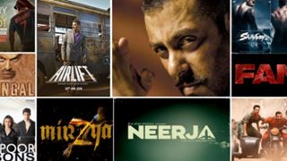 Movies of 2016 which rocked the Box Office!