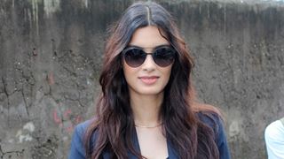 Movie making business is a gamble: Diana Penty thumbnail